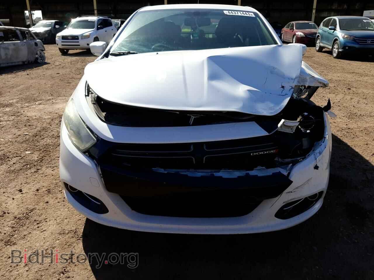 2015 DODGE DART - VIN: 1C3CDFEB0FD173442 - Фото 5