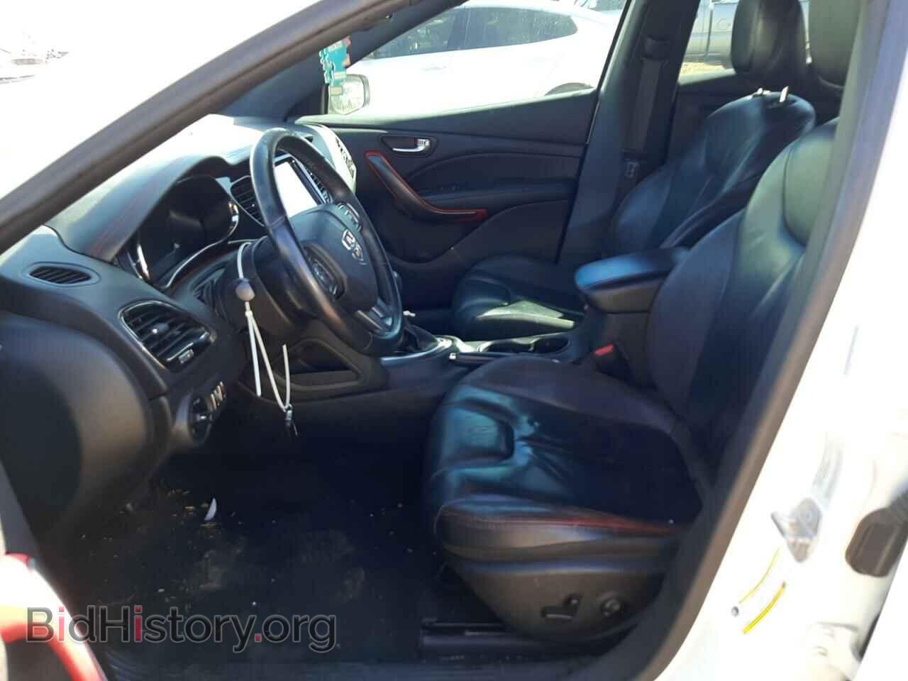 2015 DODGE DART - VIN: 1C3CDFEB0FD173442 - Фото 7