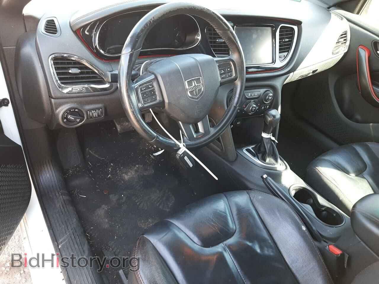 2015 DODGE DART - VIN: 1C3CDFEB0FD173442 - Фото 8