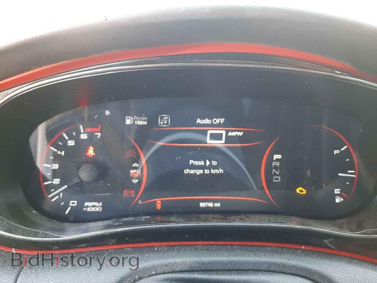 2015 DODGE DART - VIN: 1C3CDFEB0FD173442 - Фото 9