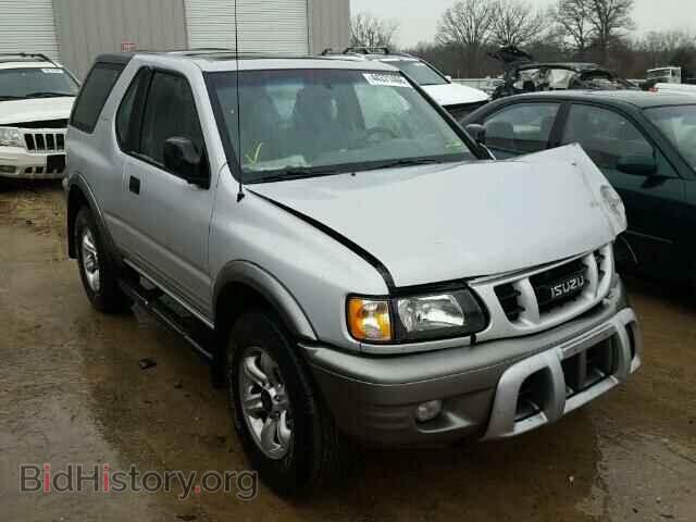 Фотография 4S2CM57W224338511 - ISUZU RODEO 2002