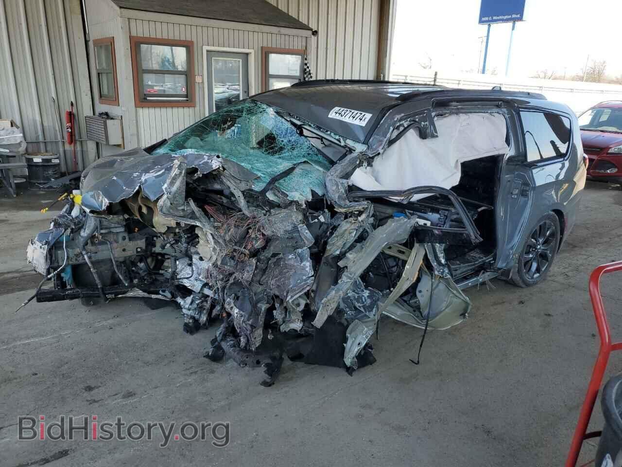 Photo 2C4RC1BG2LR203786 - CHRYSLER PACIFICA 2020