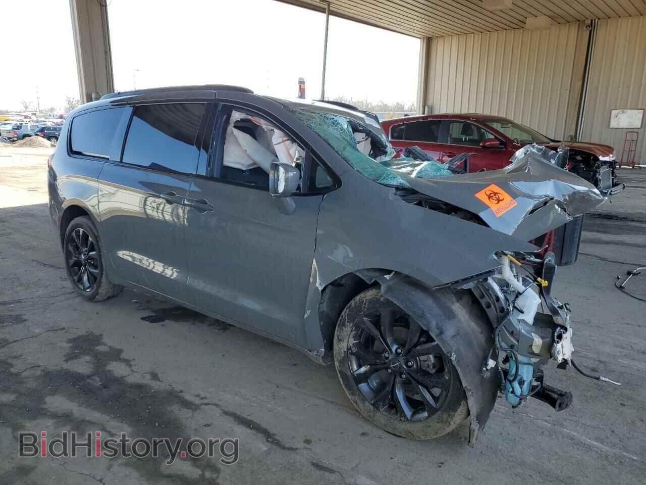 2020 CHRYSLER PACIFICA - VIN: 2C4RC1BG2LR203786 - Photo 4