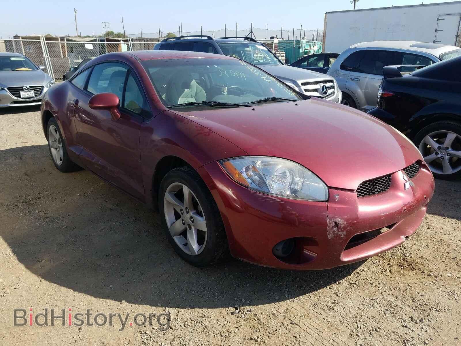 Фотография 4A3AK24F26E038086 - MITSUBISHI ECLIPSE 2006