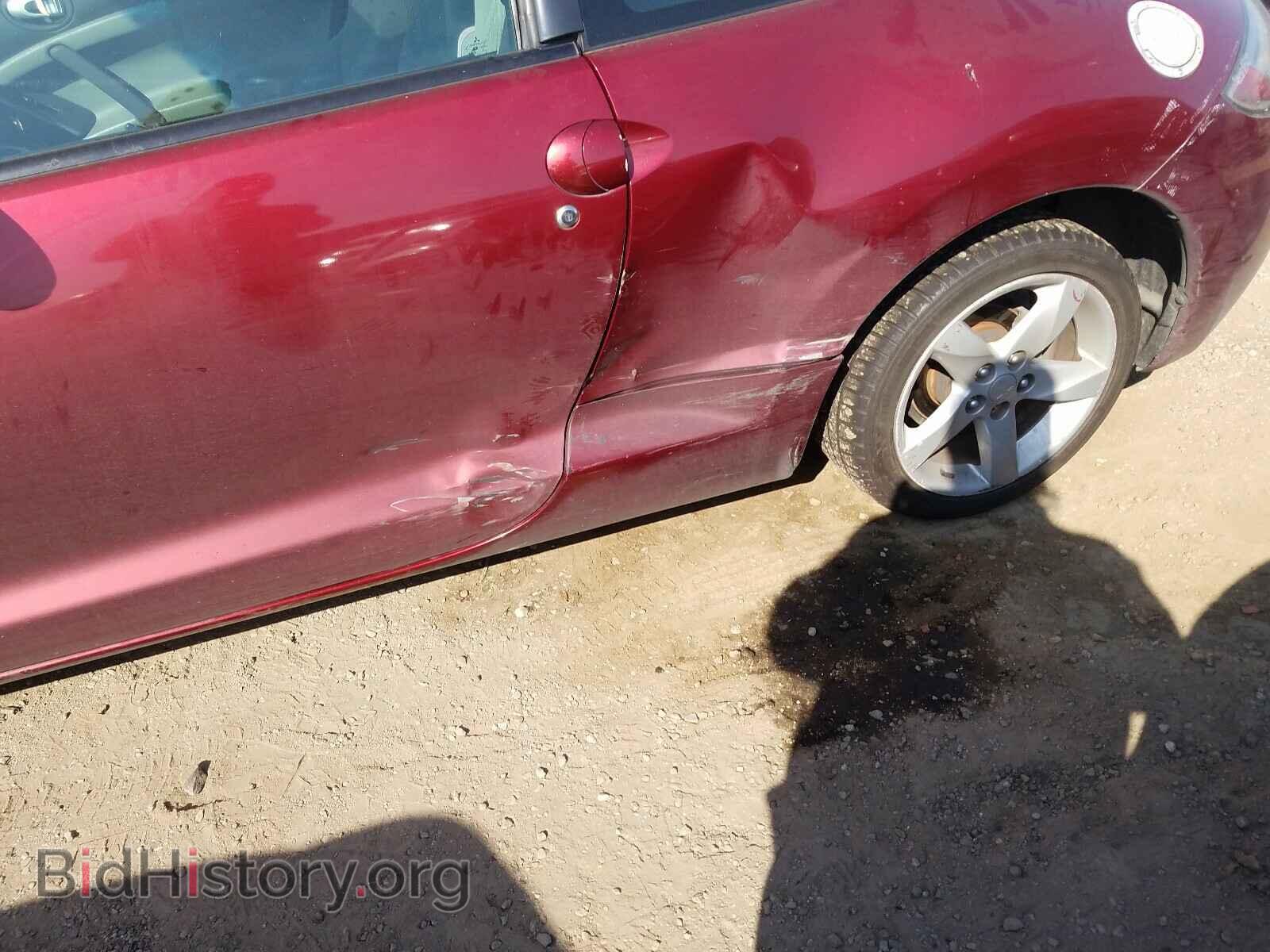 2006 MITSUBISHI ECLIPSE - VIN: 4A3AK24F26E038086 - Фото 9