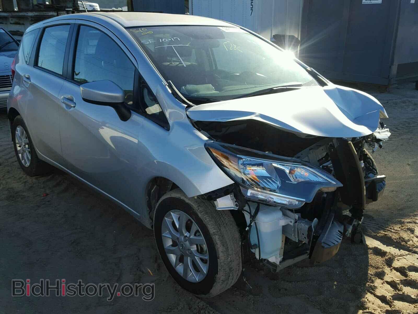 Фотография 3N1CE2CP1HL355389 - NISSAN VERSA 2017