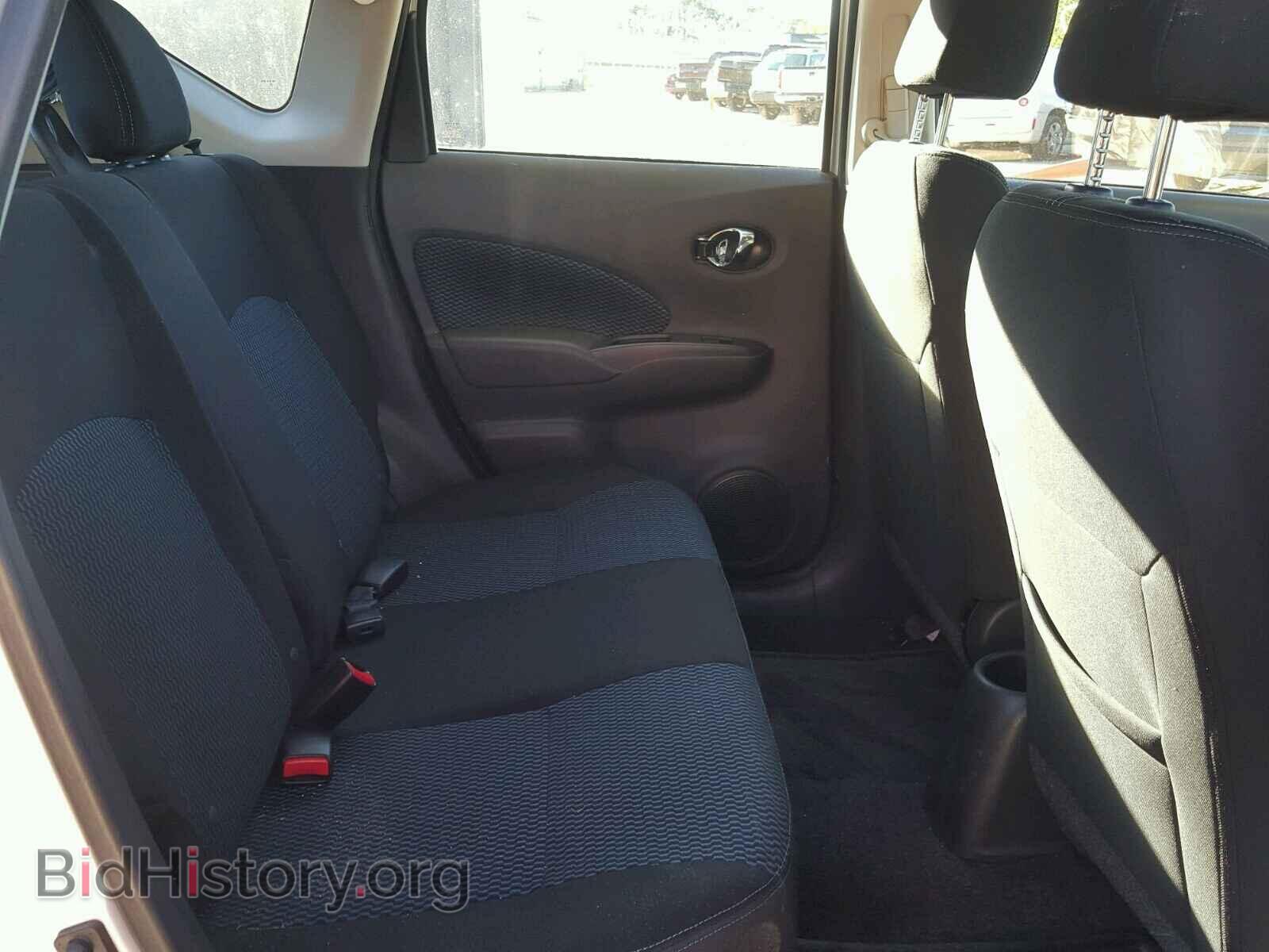 2017 NISSAN VERSA - VIN: 3N1CE2CP1HL355389 - Photo 6