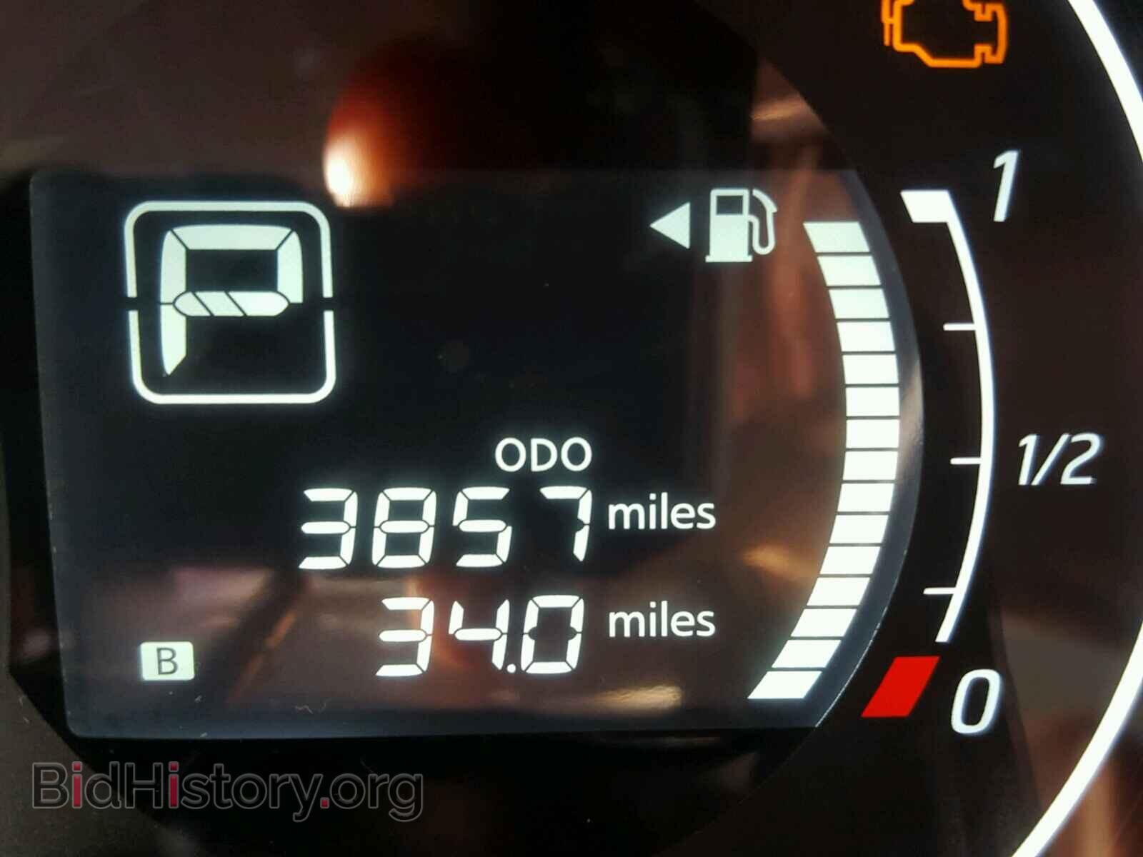 2017 NISSAN VERSA - VIN: 3N1CE2CP1HL355389 - Photo 8