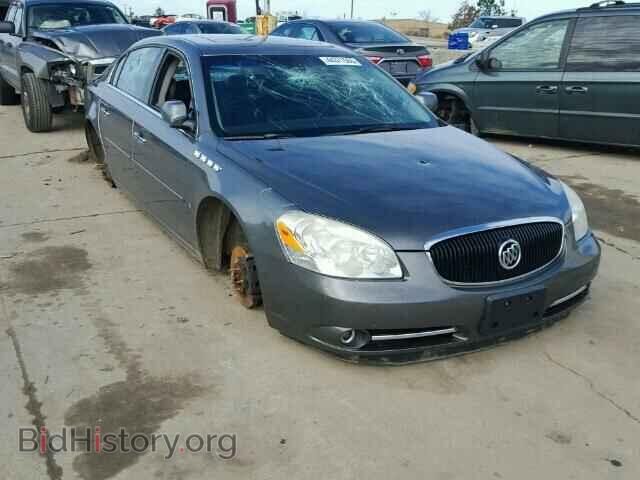 2007 BUICK LUCERNE - VIN: 1G4HE57Y87U160297 - Фото 9
