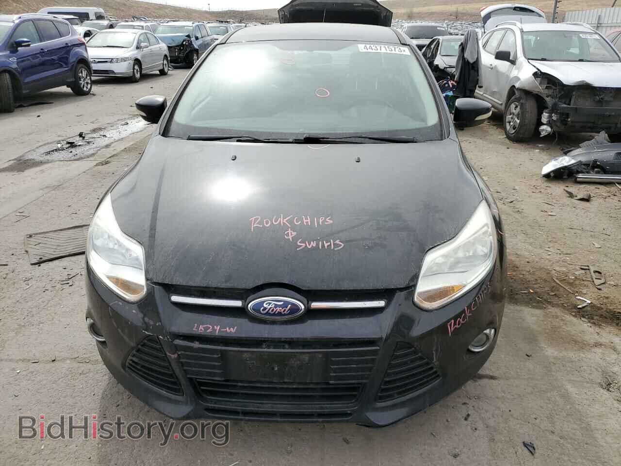 2012 FORD FOCUS - VIN: 1FAHP3F21CL413837 - Photo 5