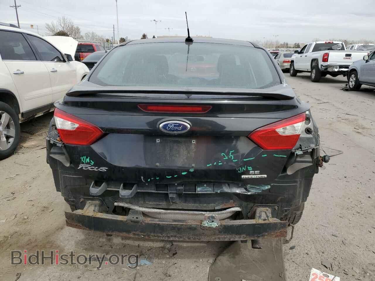 2012 FORD FOCUS - VIN: 1FAHP3F21CL413837 - Photo 6