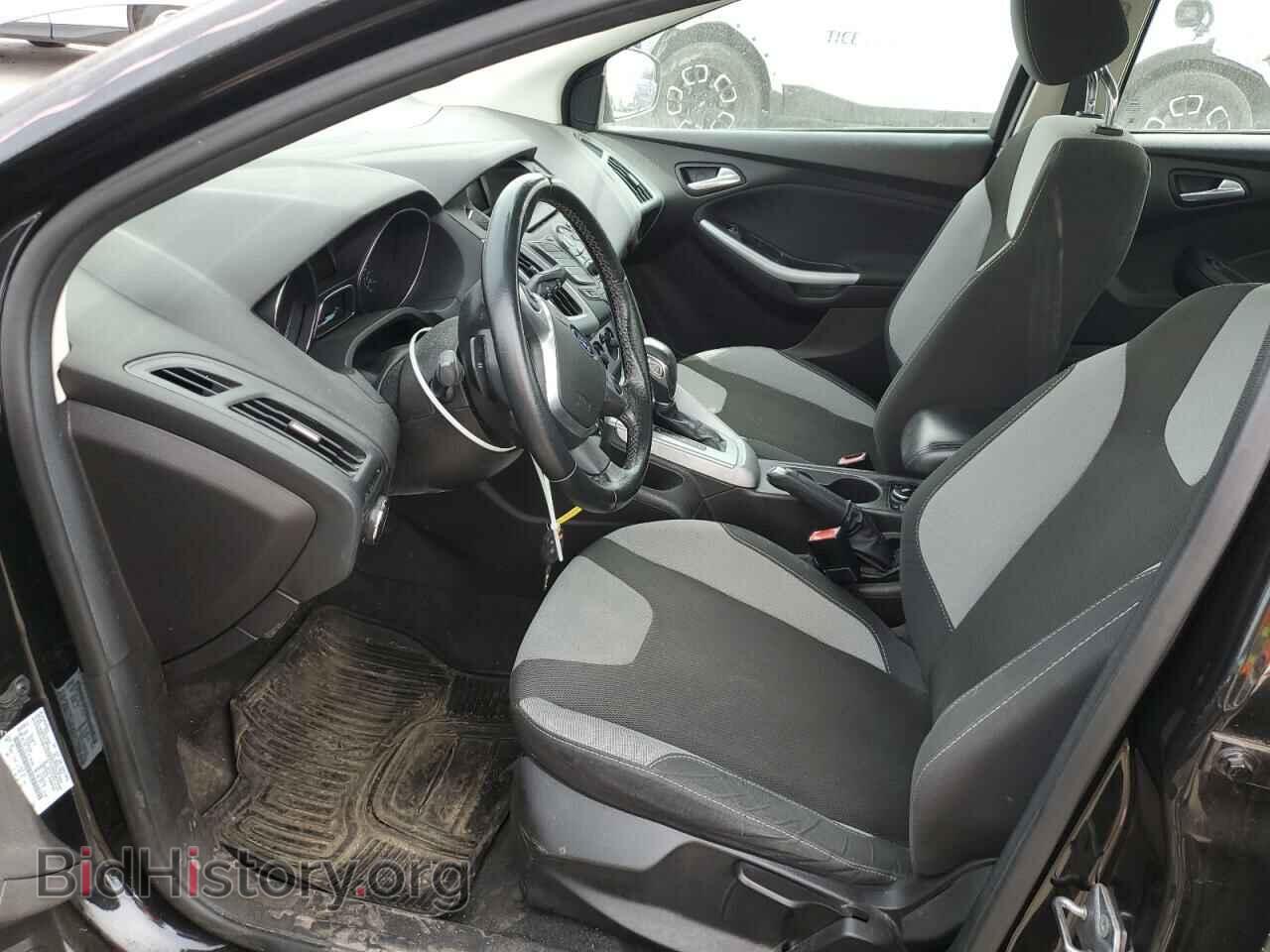 2012 FORD FOCUS - VIN: 1FAHP3F21CL413837 - Photo 7
