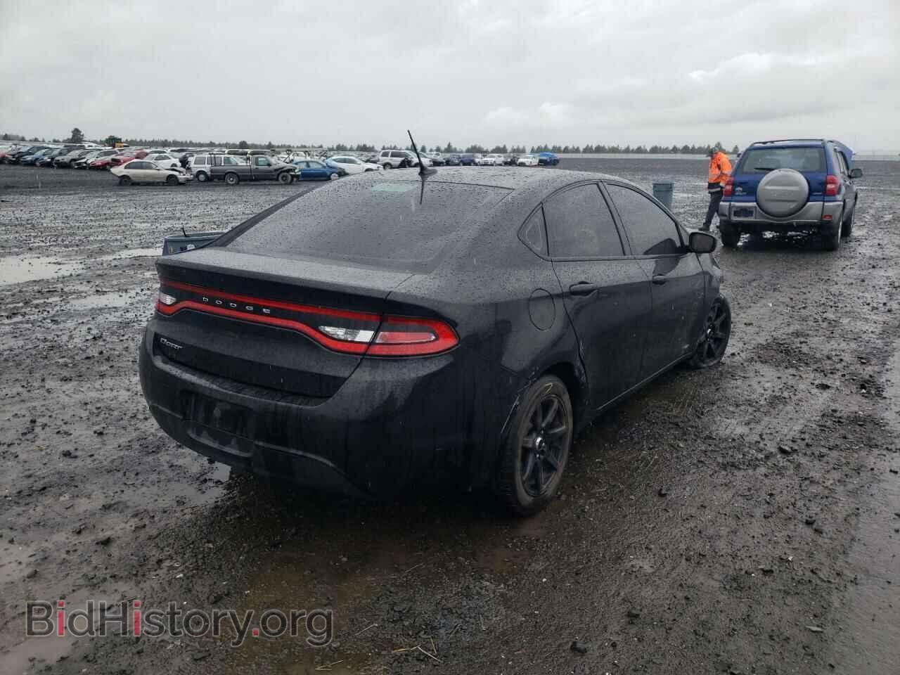 2015 DODGE DART - VIN: 1C3CDFAA4FD369199 - Фото 4
