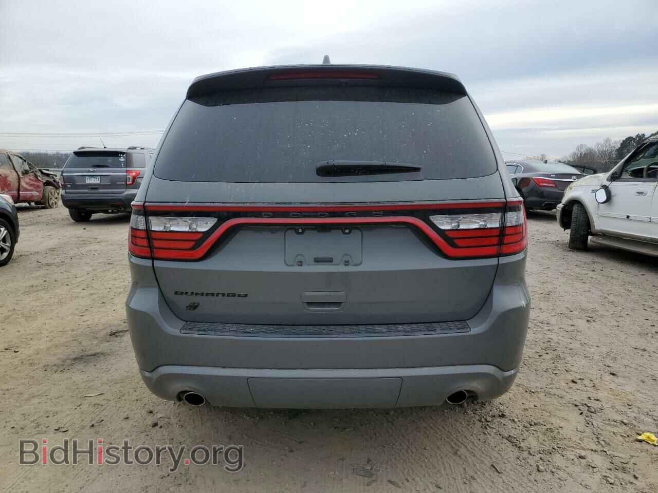 2022 DODGE DURANGO - VIN: 1C4RDJAG5NC161320 - Фото 6