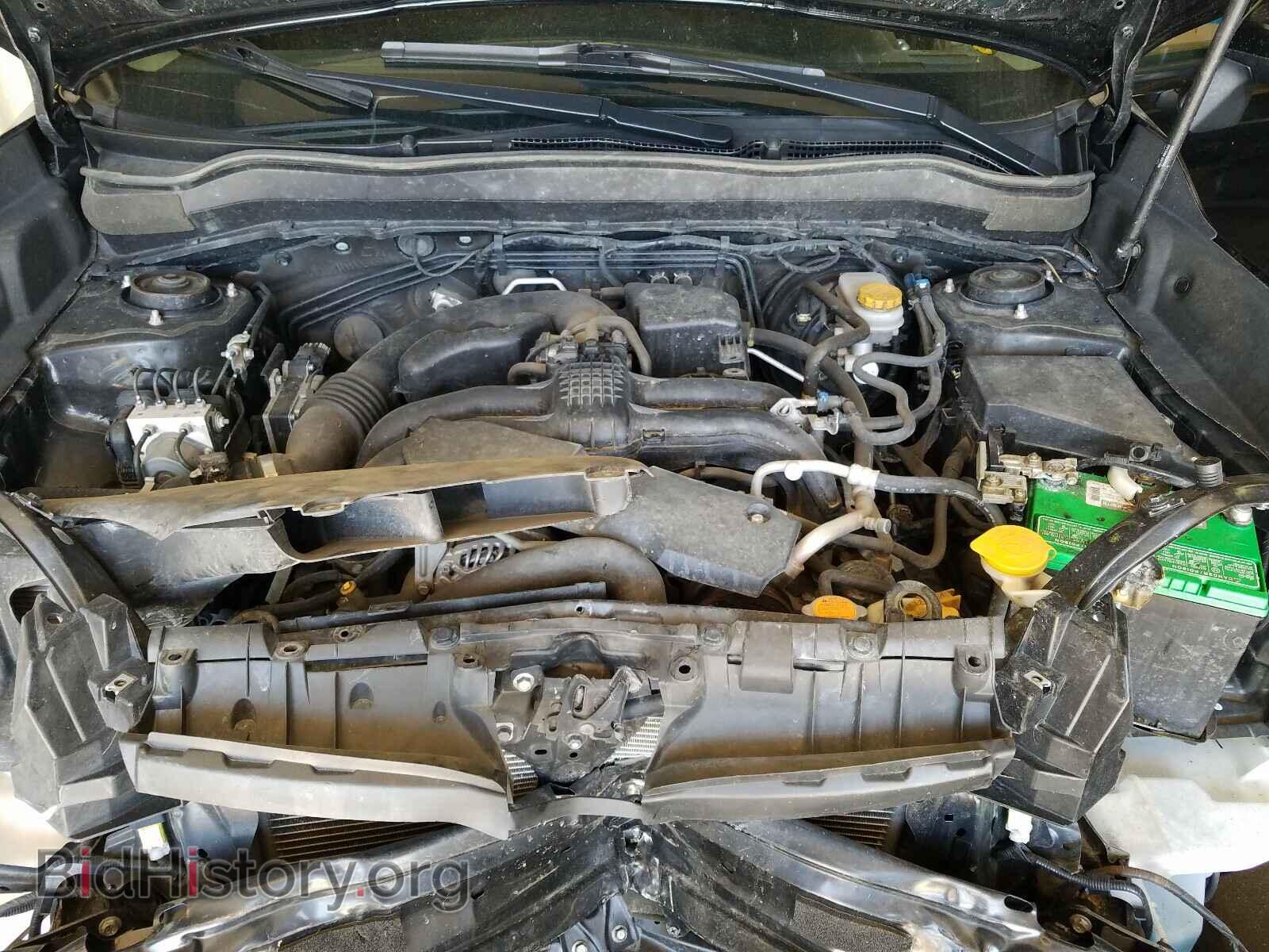 2014 SUBARU FORESTER - VIN: JF2SJAEC0EH486592 - Фото 7