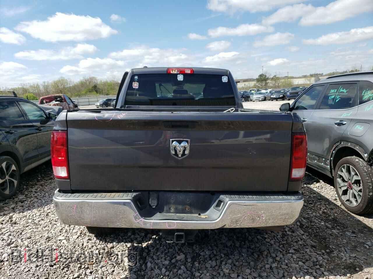 2019 RAM 1500 - VIN: 1C6RR7FG7KS501783 - Фото 6