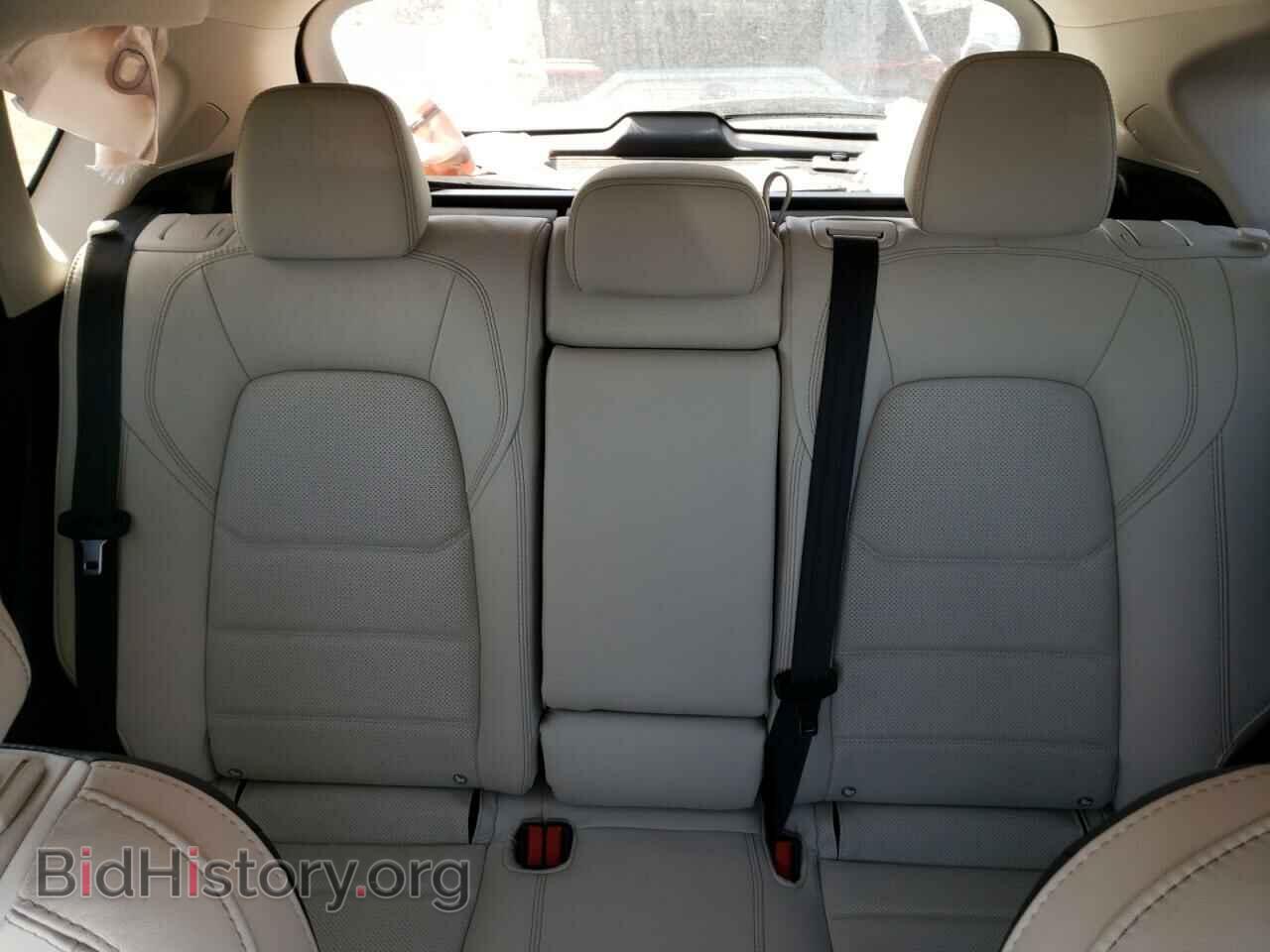 2021 MAZDA CX-5 - VIN: JM3KFBDM3M0495162 - Фото 10
