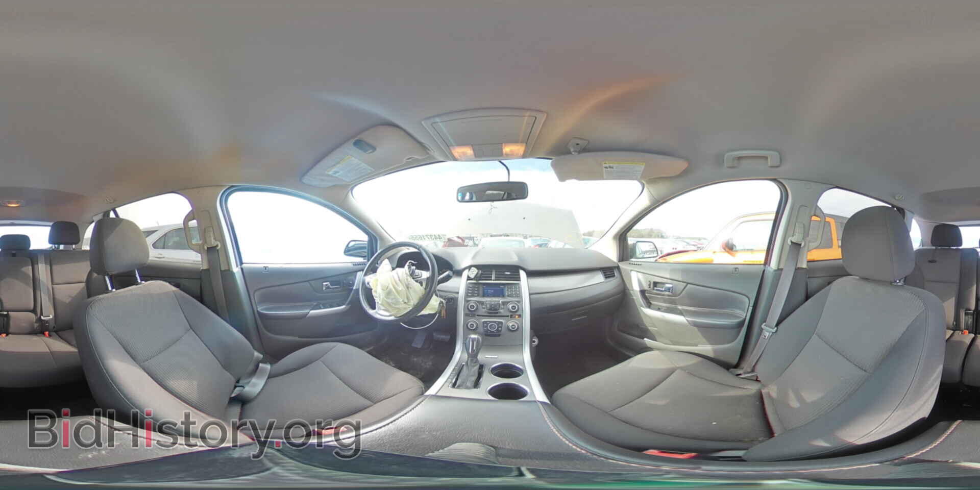 2014 FORD EDGE - VIN: 2FMDK3JCXEBA02541 - Фото 13