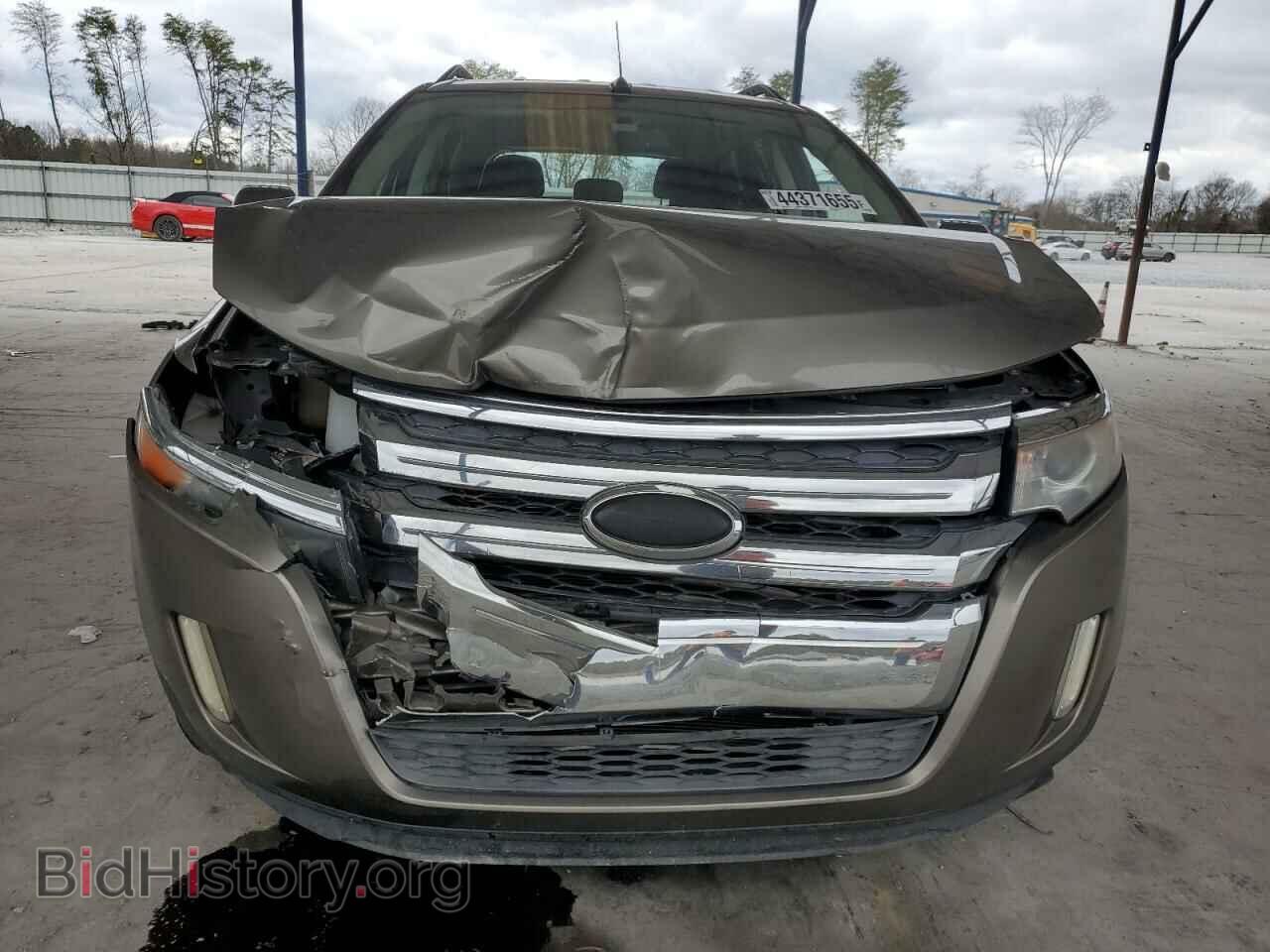 2014 FORD EDGE - VIN: 2FMDK3JCXEBA02541 - Фото 5