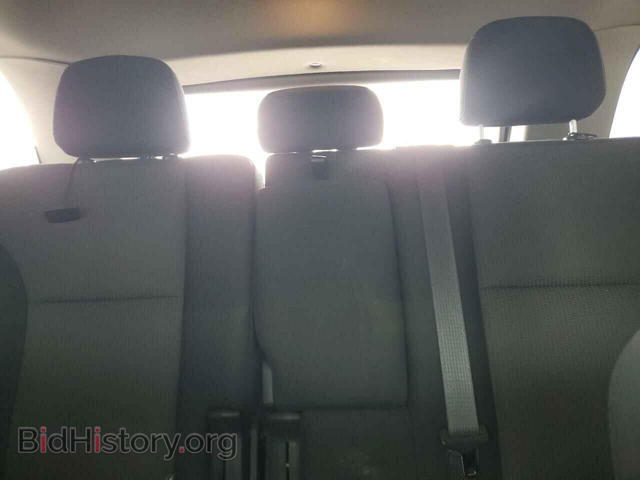 2014 FORD EDGE - VIN: 2FMDK3JCXEBA02541 - Фото 10