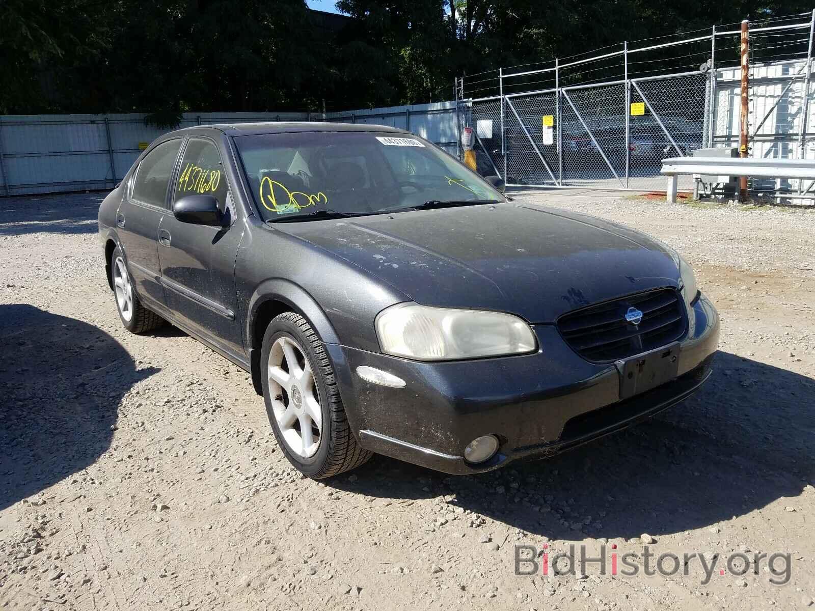 Photo JN1CA31A4YT020882 - NISSAN MAXIMA 2000