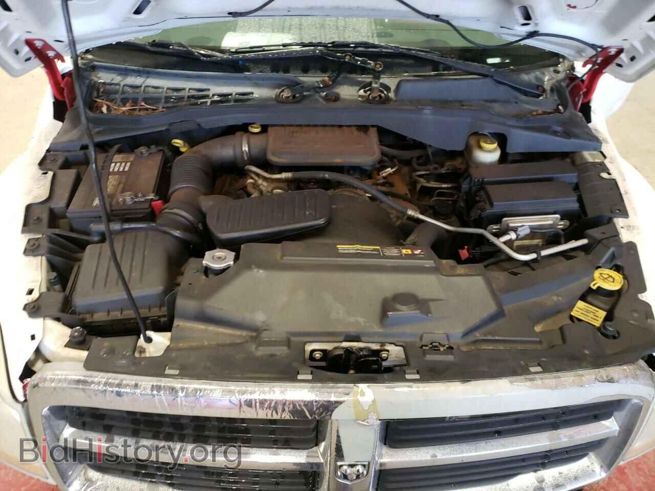 2008 DODGE DURANGO - VIN: 1D8HD38KX8F113074 - Фото 7