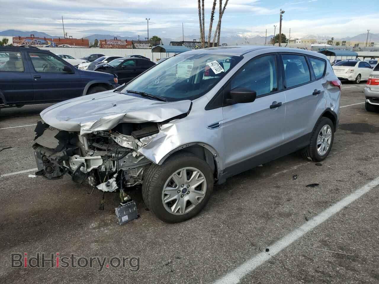 Фотография 1FMCU0F79DUD17985 - FORD ESCAPE 2013
