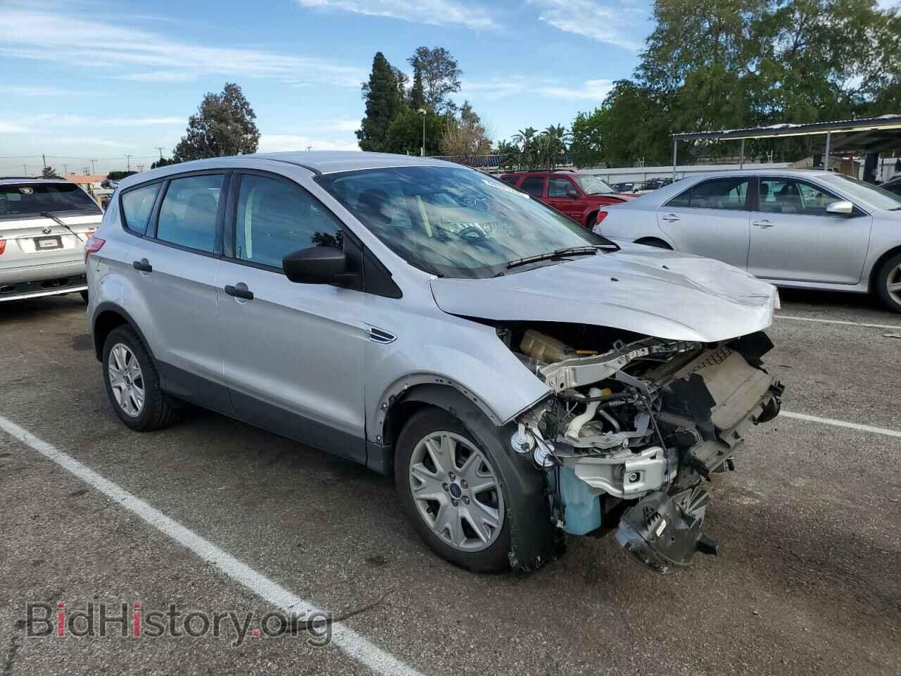 2013 FORD ESCAPE - VIN: 1FMCU0F79DUD17985 - Фото 4