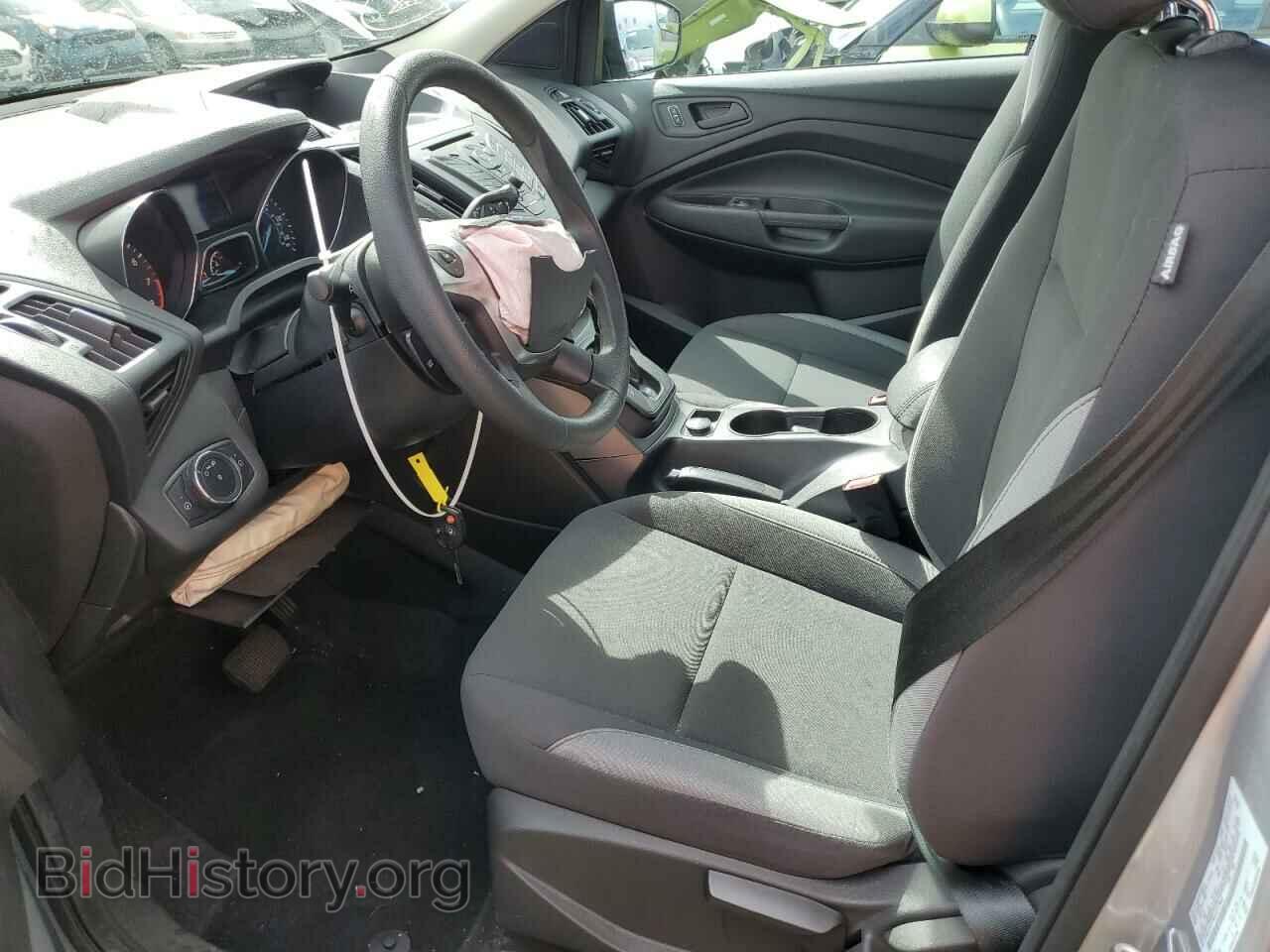 2013 FORD ESCAPE - VIN: 1FMCU0F79DUD17985 - Фото 7