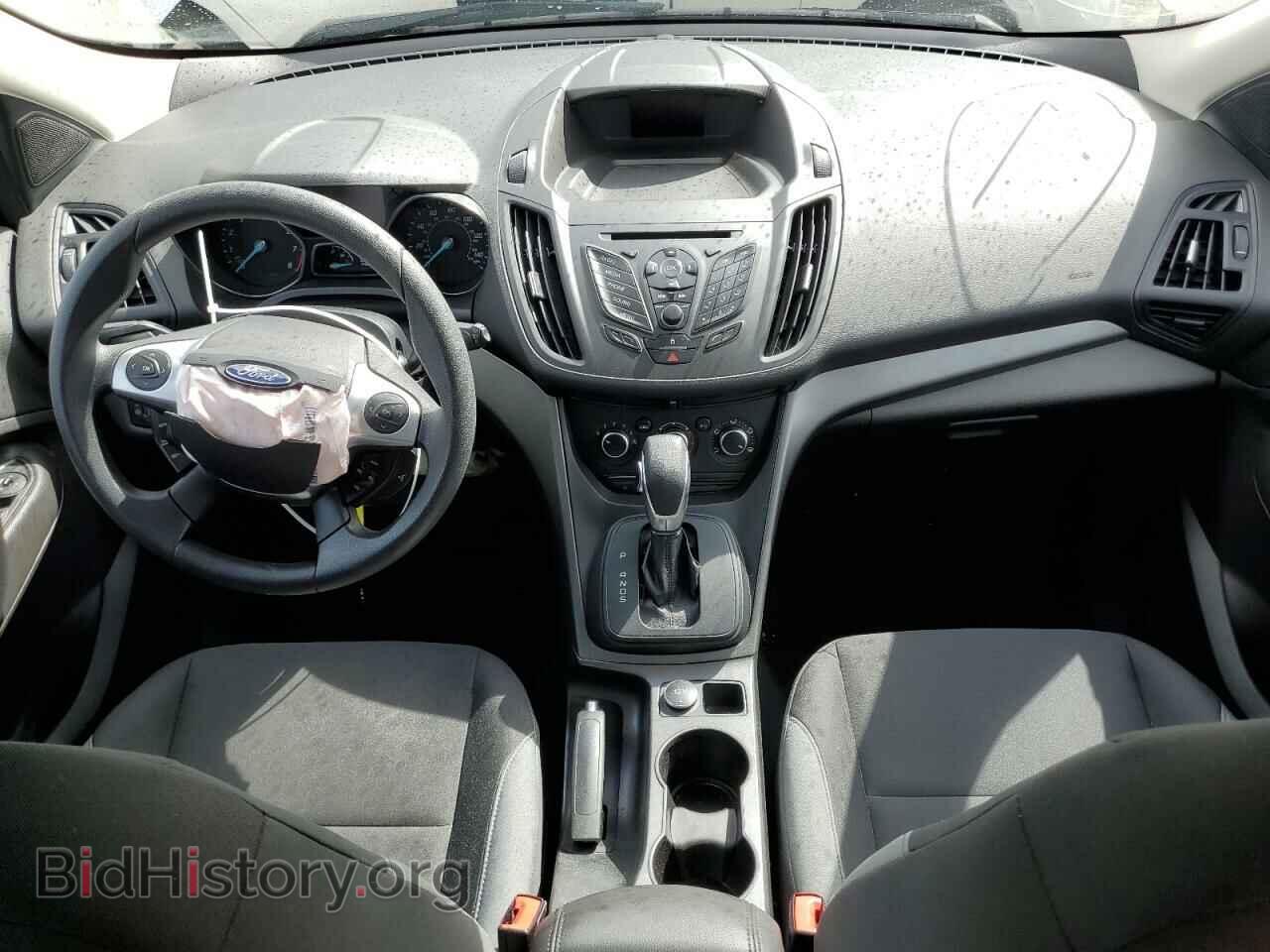 2013 FORD ESCAPE - VIN: 1FMCU0F79DUD17985 - Фото 8