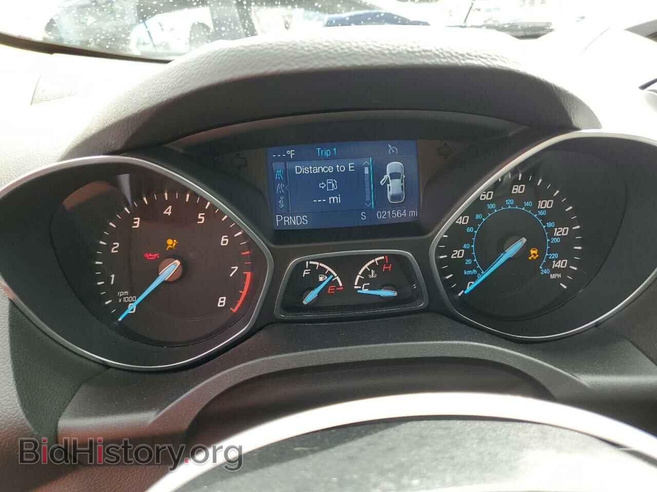 2013 FORD ESCAPE - VIN: 1FMCU0F79DUD17985 - Фото 9
