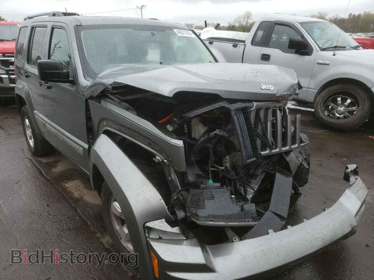 Photo 1C4PJMAK2CW118751 - JEEP LIBERTY 2012