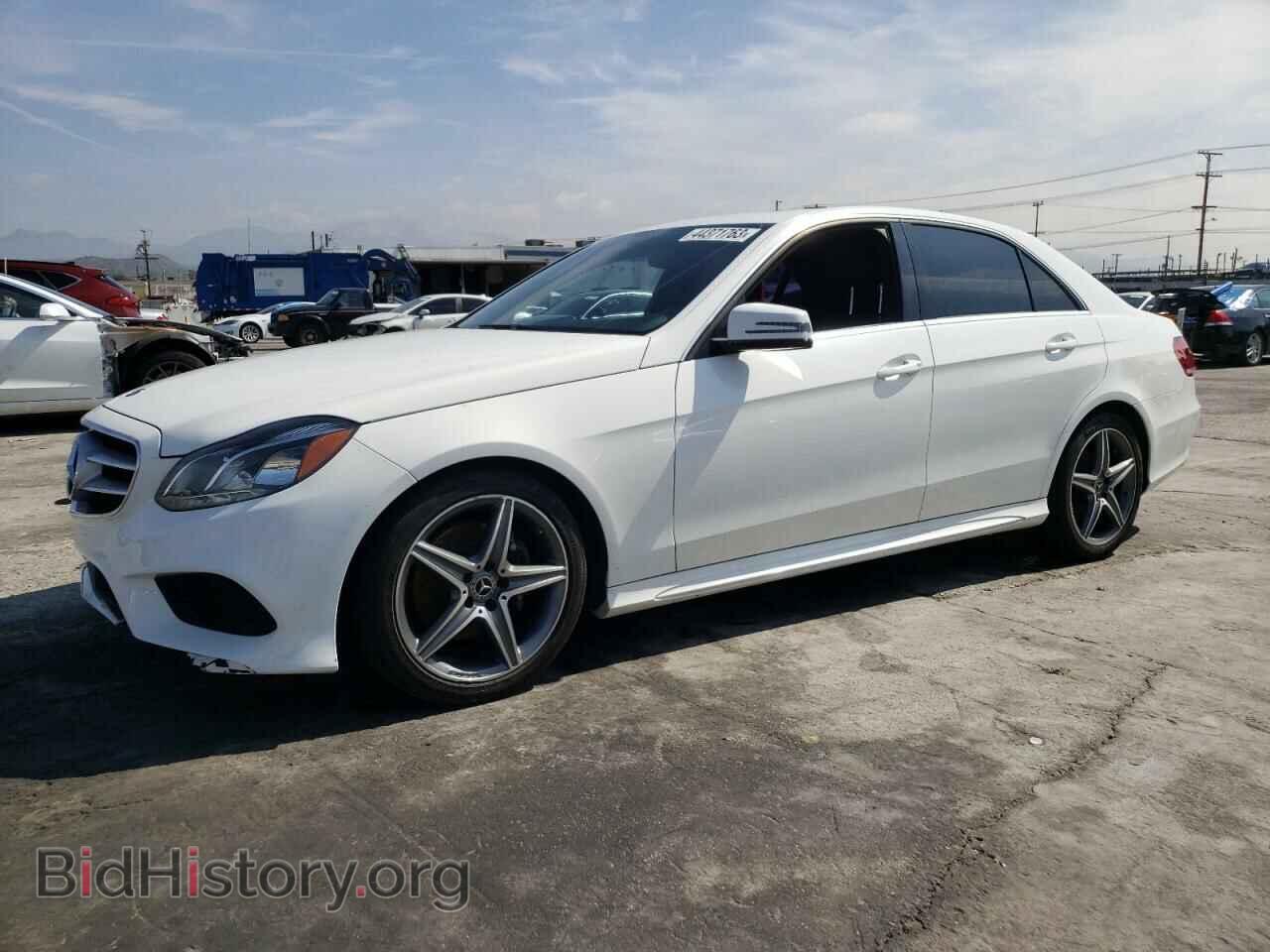 Фотография WDDHF5KB7EA988026 - MERCEDES-BENZ E-CLASS 2014