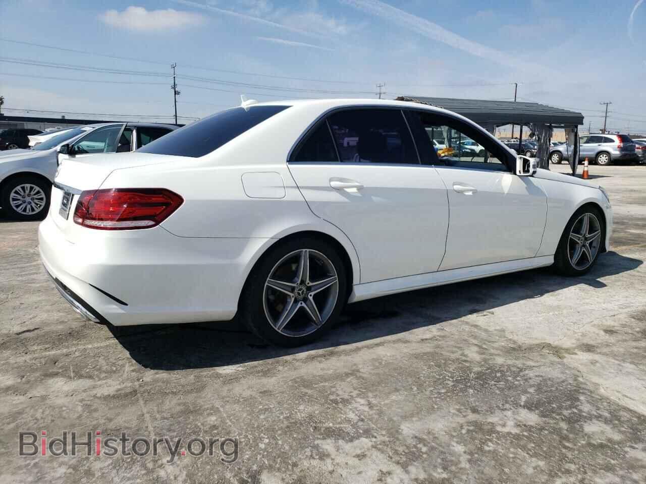 2014 MERCEDES-BENZ E-CLASS - VIN: WDDHF5KB7EA988026 - Фото 3