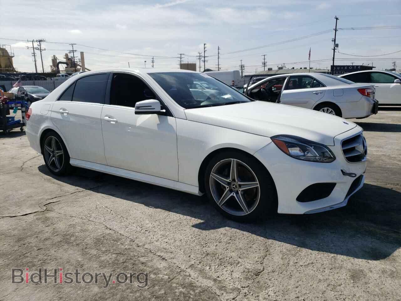 2014 MERCEDES-BENZ E-CLASS - VIN: WDDHF5KB7EA988026 - Фото 4