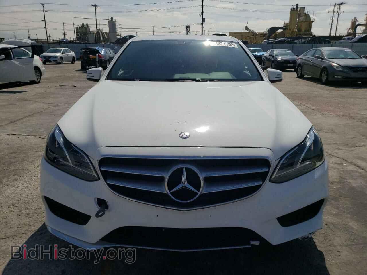 2014 MERCEDES-BENZ E-CLASS - VIN: WDDHF5KB7EA988026 - Фото 5