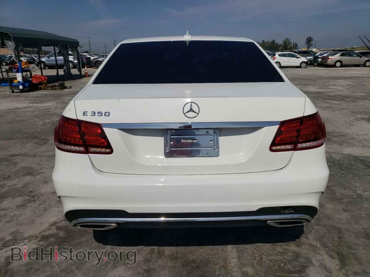 2014 MERCEDES-BENZ E-CLASS - VIN: WDDHF5KB7EA988026 - Фото 6
