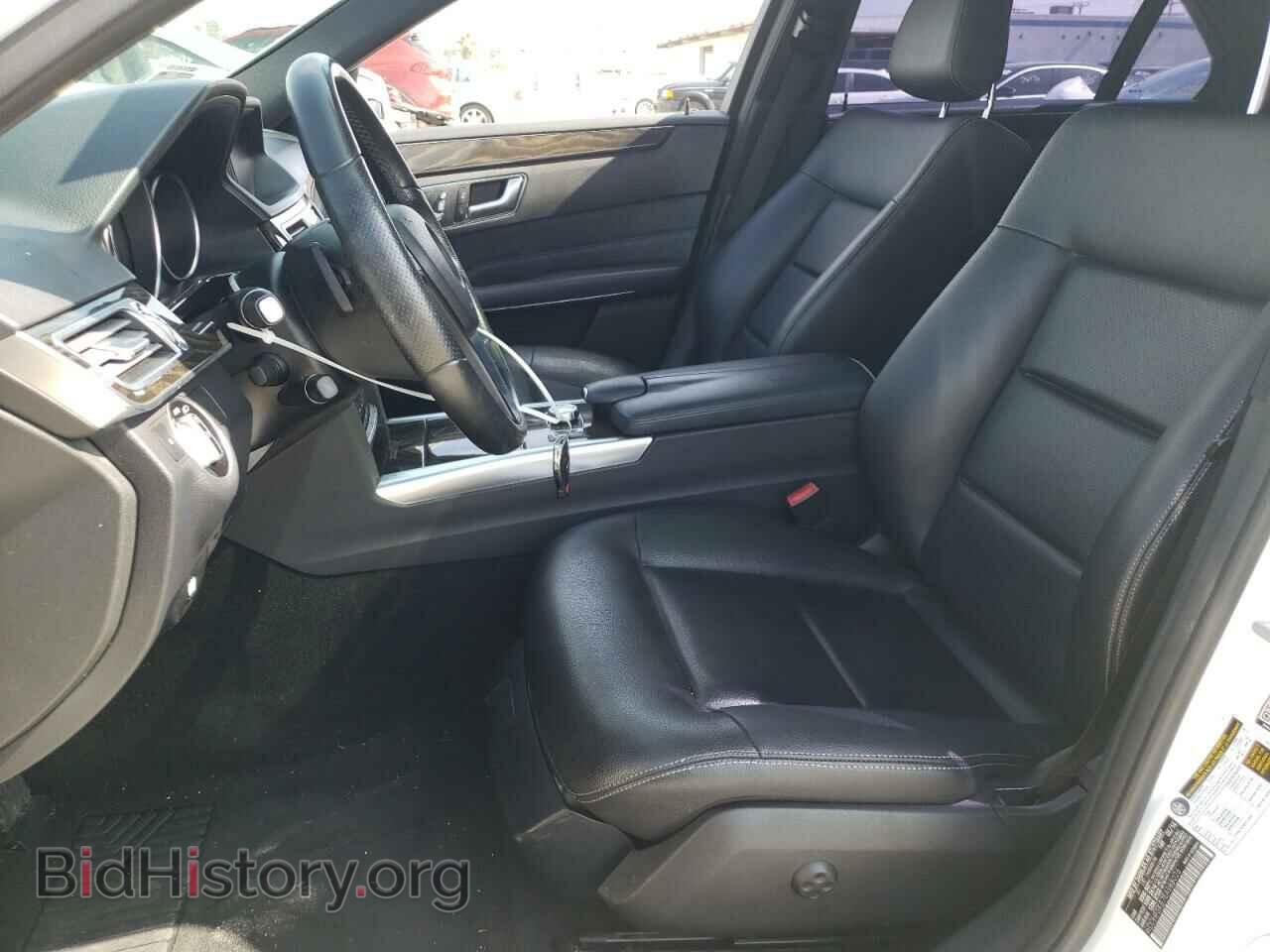 2014 MERCEDES-BENZ E-CLASS - VIN: WDDHF5KB7EA988026 - Фото 7