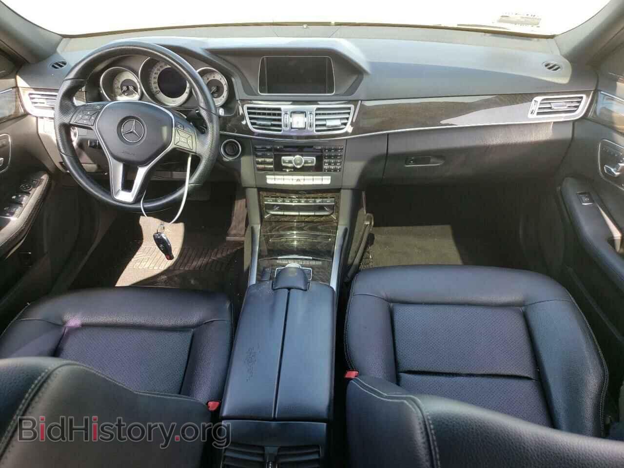 2014 MERCEDES-BENZ E-CLASS - VIN: WDDHF5KB7EA988026 - Фото 8