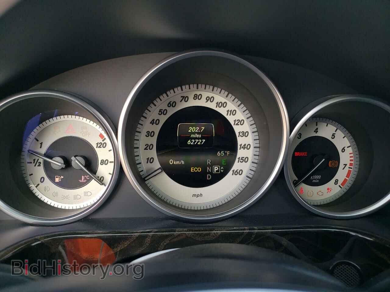 2014 MERCEDES-BENZ E-CLASS - VIN: WDDHF5KB7EA988026 - Фото 9