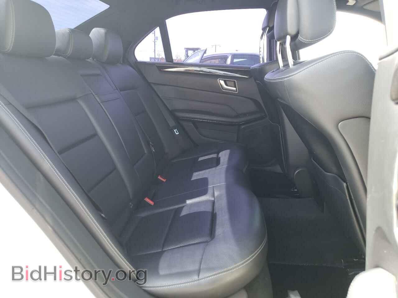 2014 MERCEDES-BENZ E-CLASS - VIN: WDDHF5KB7EA988026 - Фото 10