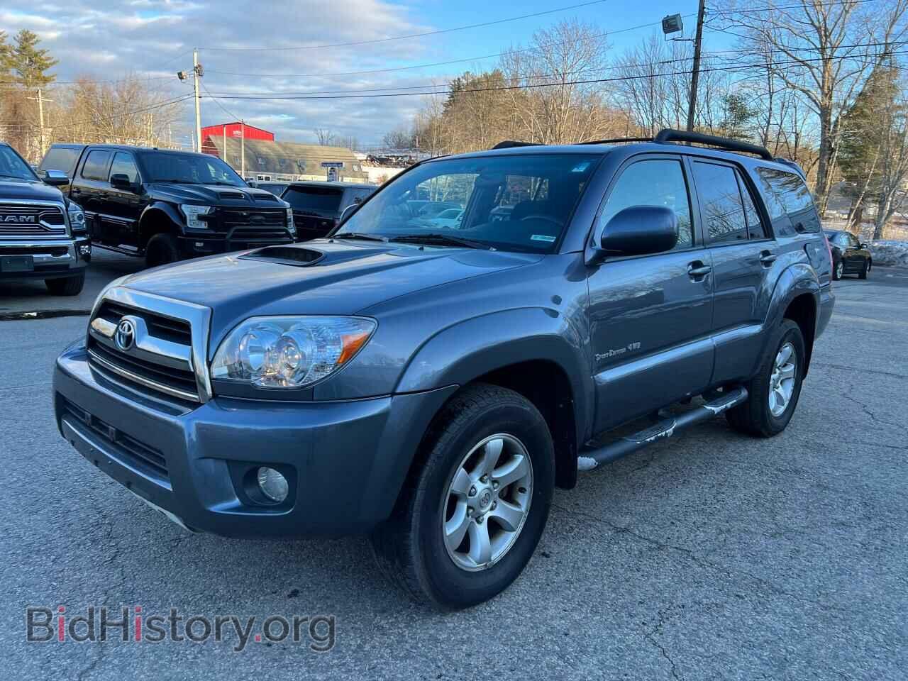 2006 TOYOTA 4RUNNER - VIN: JTEBU14R460088342 - Фото 2