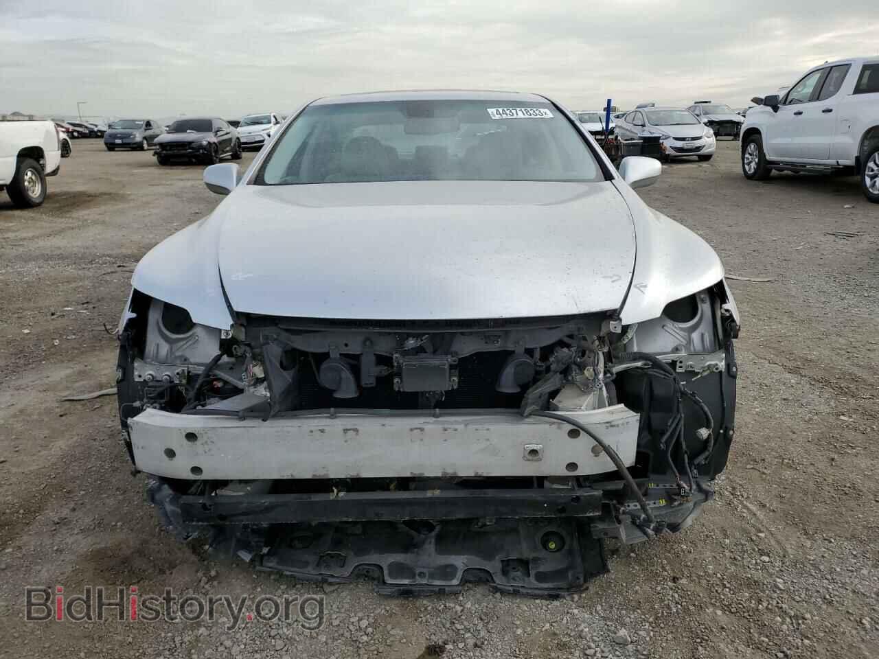 2007 LEXUS LS460 - VIN: JTHGL46F575000211 - Фото 5
