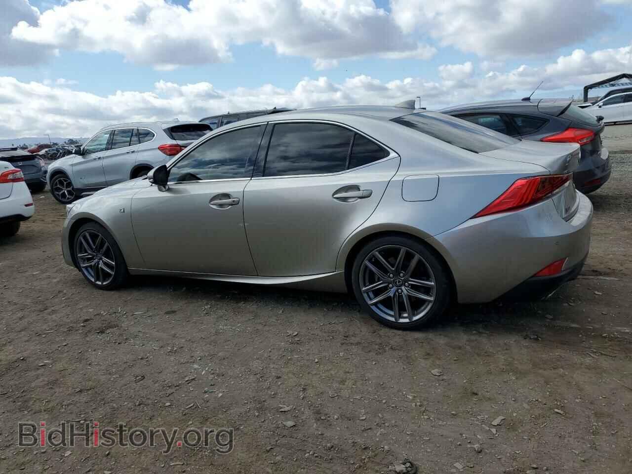 2018 LEXUS IS - VIN: JTHBA1D2XJ5073760 - Photo 2