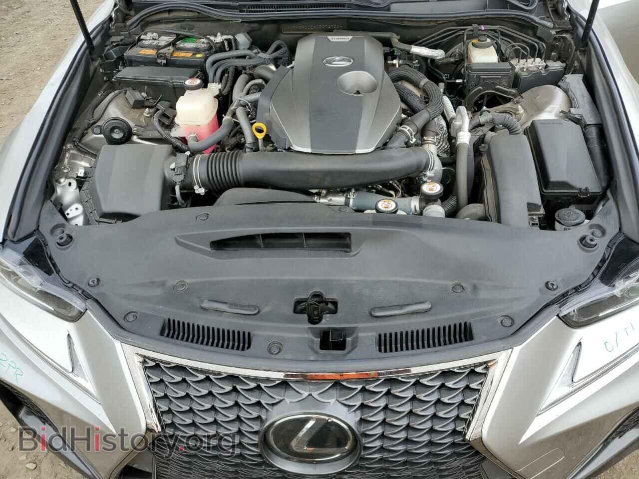 2018 LEXUS IS - VIN: JTHBA1D2XJ5073760 - Photo 11