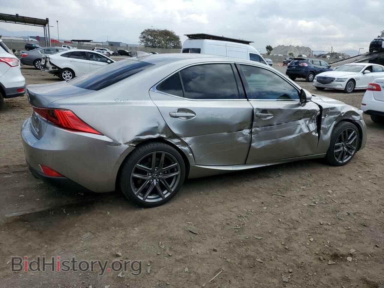 2018 LEXUS IS - VIN: JTHBA1D2XJ5073760 - Photo 3