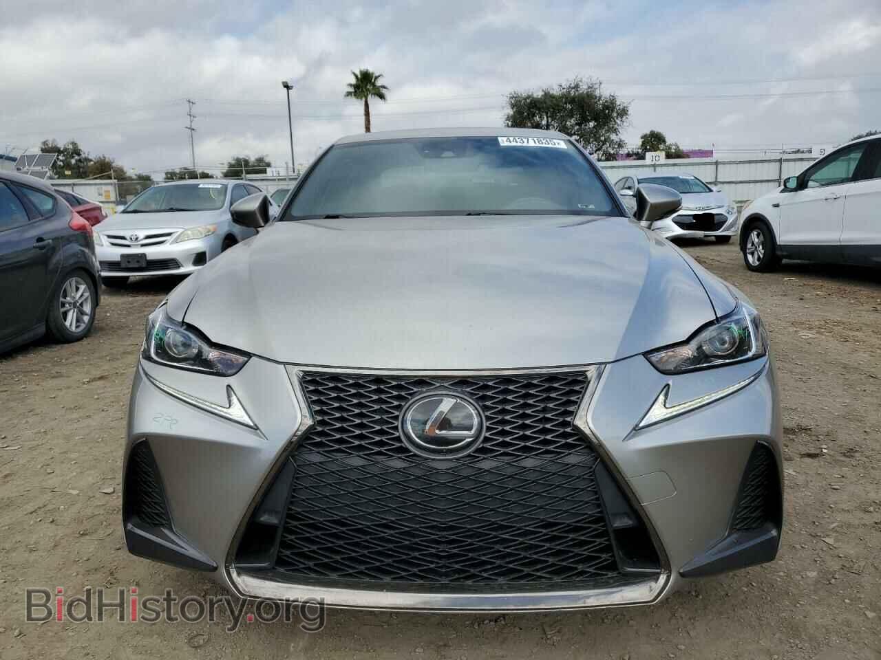 2018 LEXUS IS - VIN: JTHBA1D2XJ5073760 - Photo 5