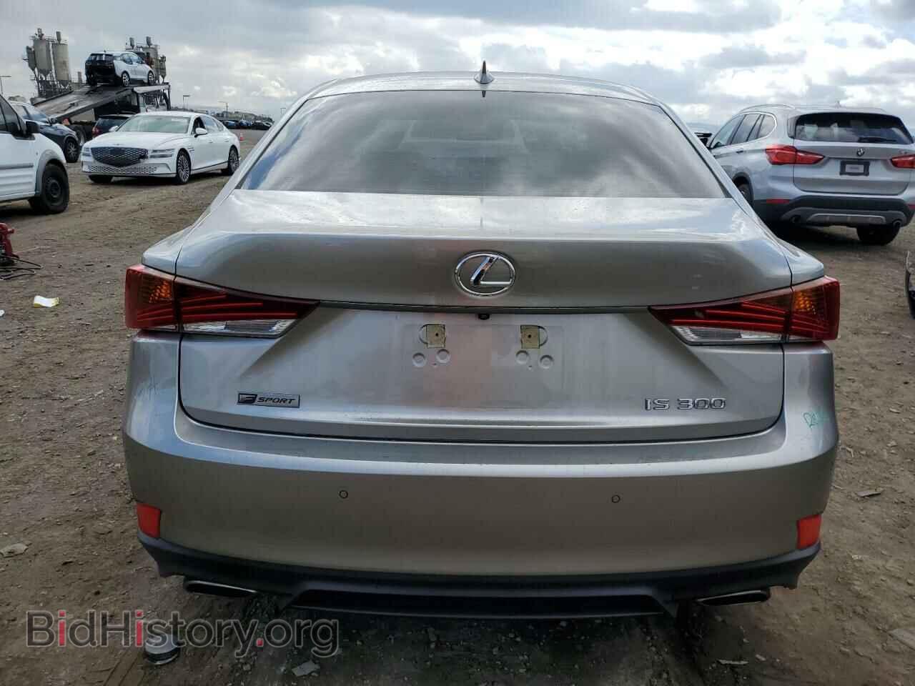 2018 LEXUS IS - VIN: JTHBA1D2XJ5073760 - Photo 6
