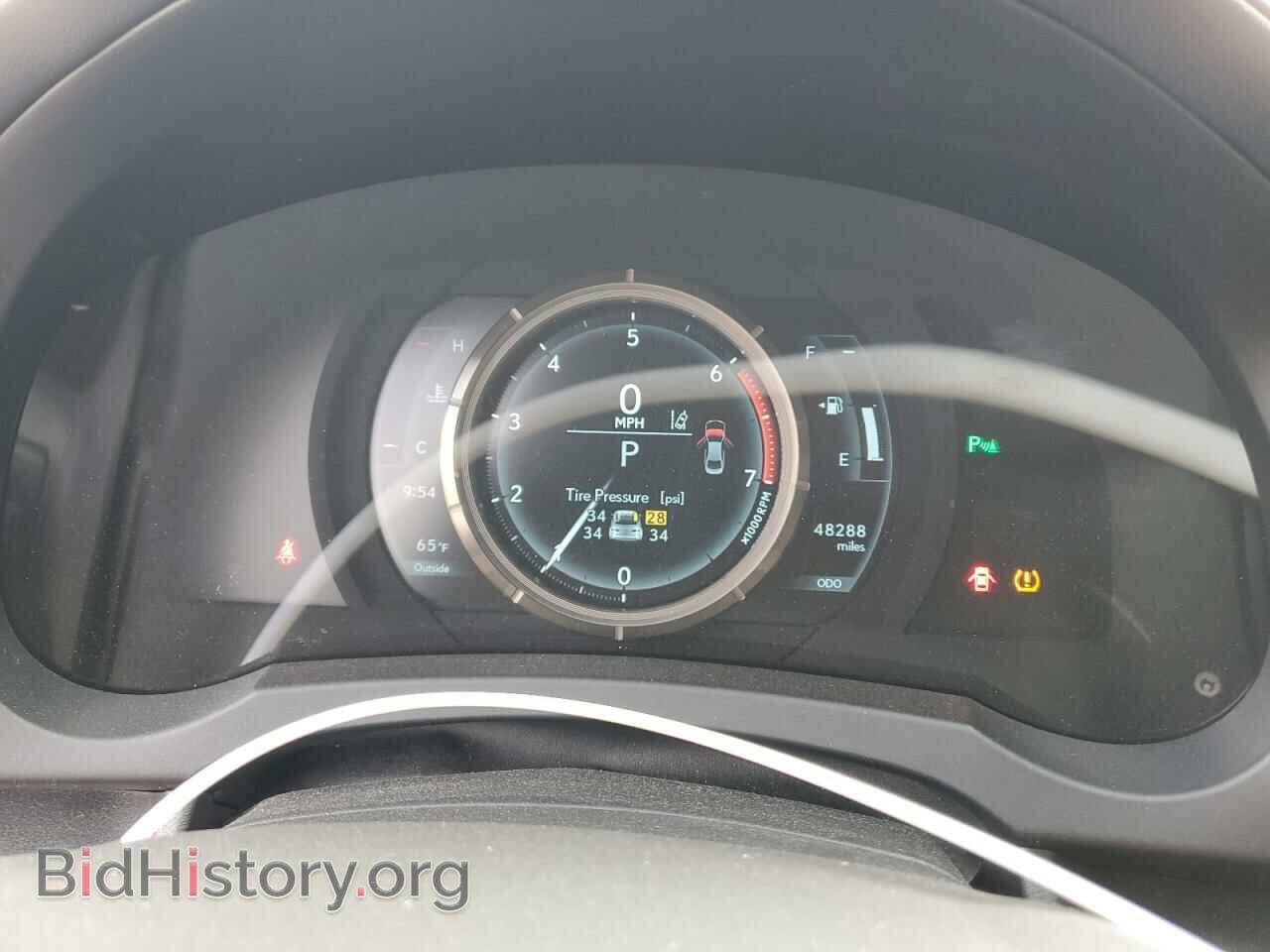 2018 LEXUS IS - VIN: JTHBA1D2XJ5073760 - Photo 9