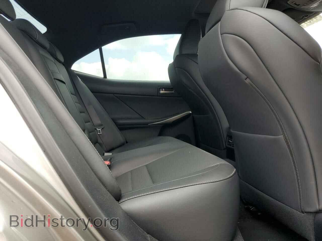 2018 LEXUS IS - VIN: JTHBA1D2XJ5073760 - Photo 10